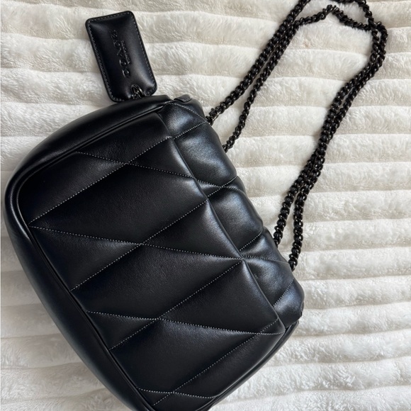 Coach Quilted Pillow Madison Bag - Picture 5 of 11